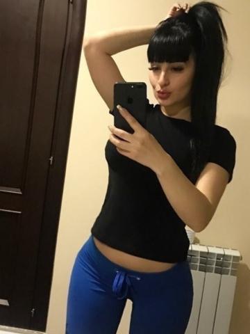 Анкета проститутки Ивона, 25 лет
